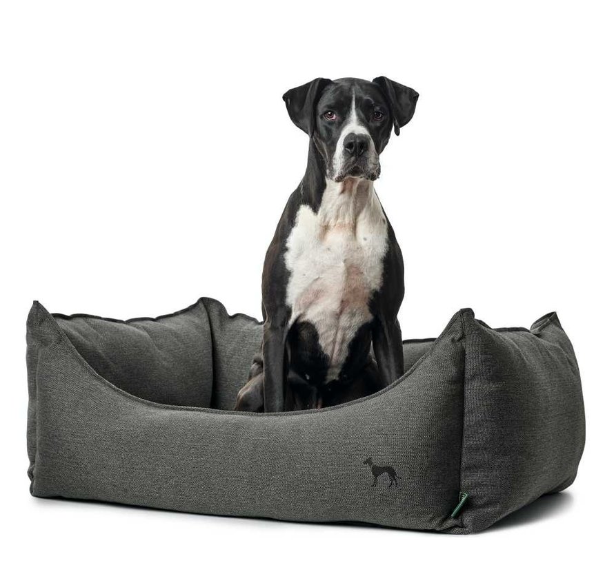 Dog Bed Livingstone Anthracite