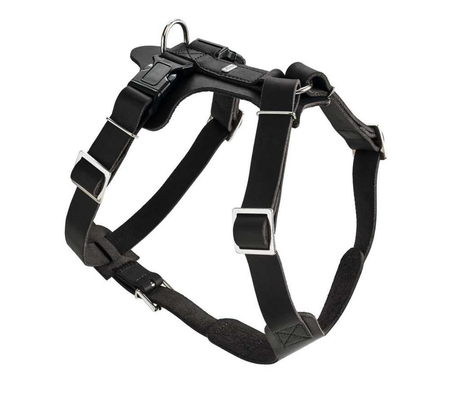 Dog Harness Aalborg Black