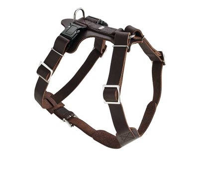 Hunter Dog Harness Aalborg Brown