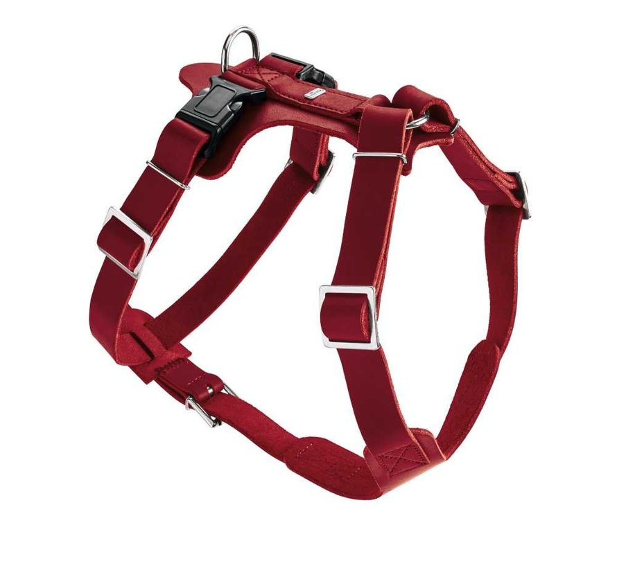 Dog Harness Aalborg Red