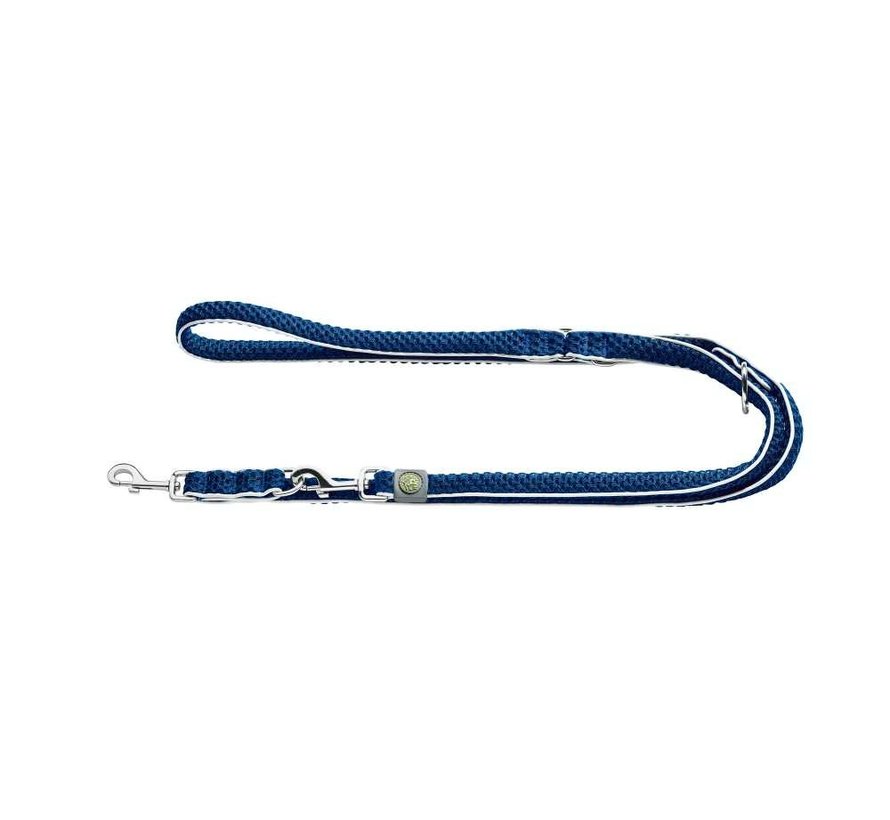 Adjustable Dog Leash Hilo Blue
