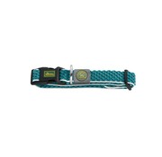 Hunter Hondenhalsband Hilo Vario Basic Turquoise