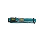 Dog Collar Hilo Vario Basic Turquoise