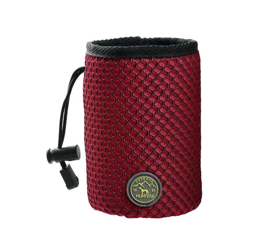Treat Bag Hilo Red