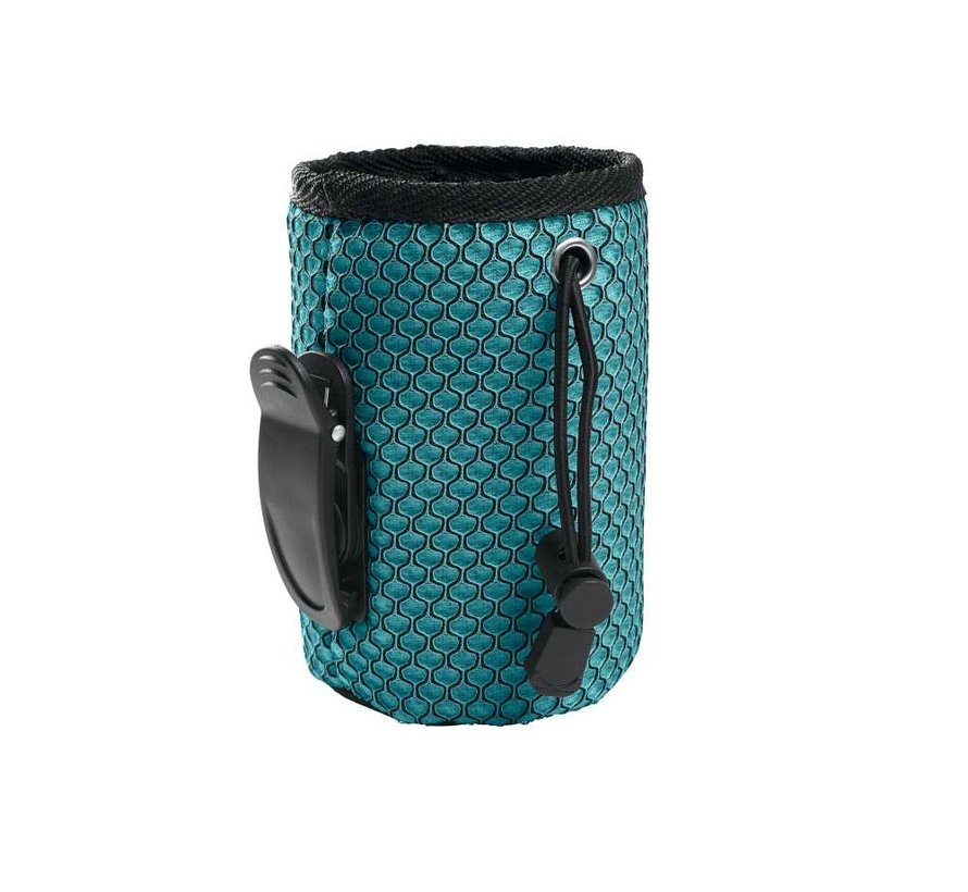 Treat Bag Hilo Turquoise