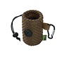 Poop Bag Holder Hilo Brown