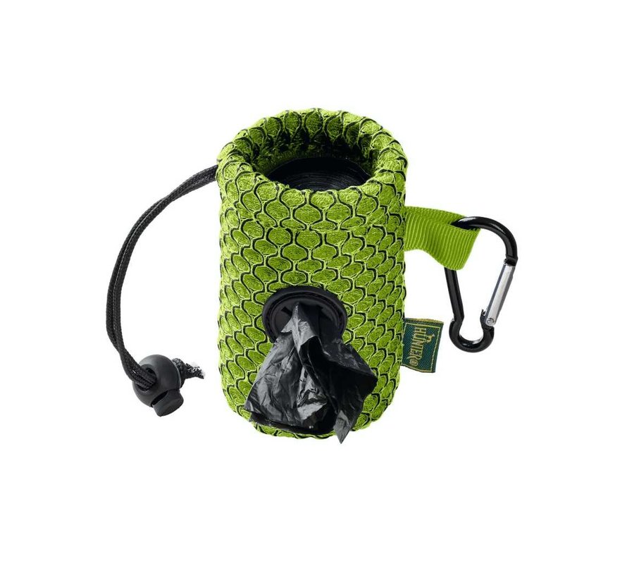 Poop Bag Holder Hilo Lime