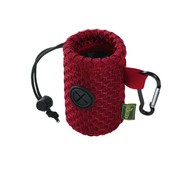 Hunter Poop Bag Holder Hilo Red