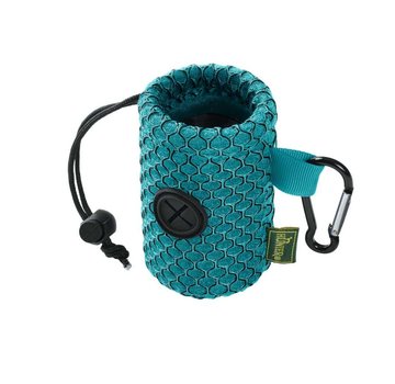 Hunter Poop Bag Dispenser Hilo Turquoise