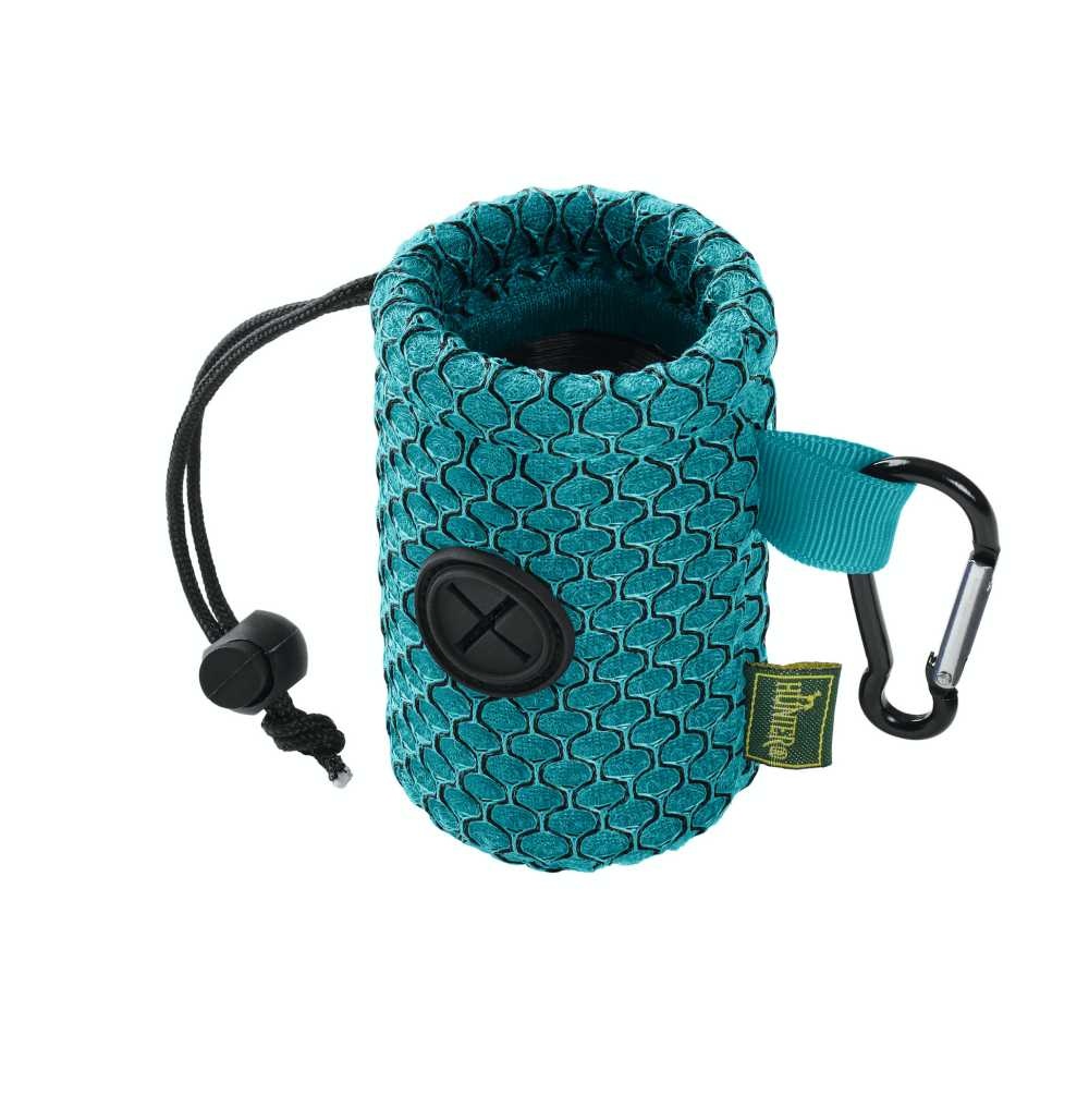 Poepzakhouder Hilo Turquoise