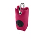 Poop Bag Holder Yuna Pink