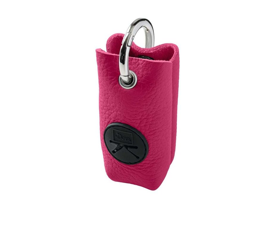 Poop Bag Holder Yuna Pink