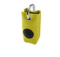 Yuna Lime Poop Bag Holder