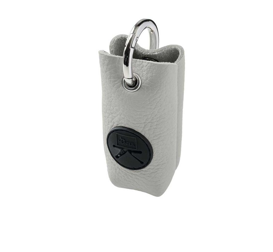 Poop Bag holder Yuna Grey