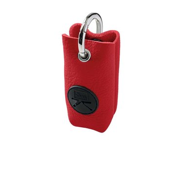 Hunter Poop Bag Dispenser Yuna Red