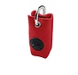 Poop Bag holder Yuna Rood