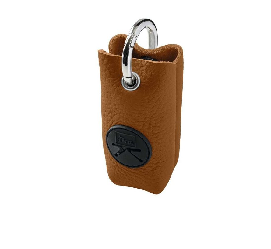 Poop Bag Dispenser Yuna Cognac