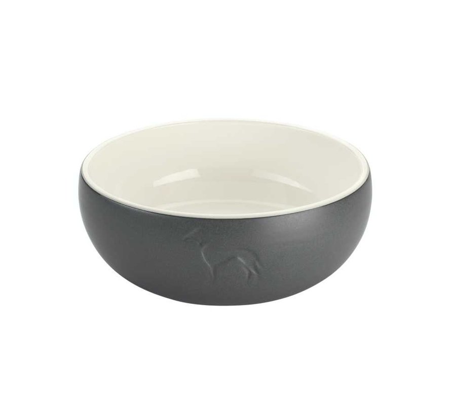 Bowl Lund Grey