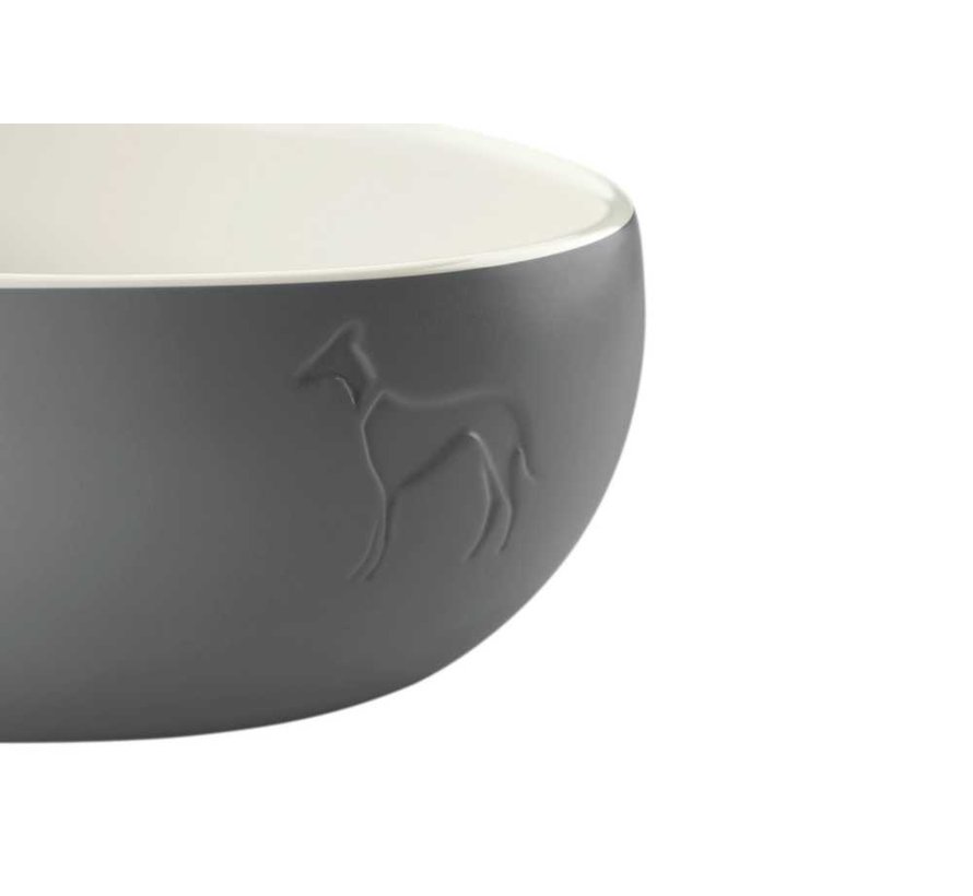 Bowl Lund Grey