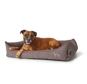 Hunter Dog Bed Prag Easy Clean Pink