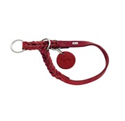 Hunter Training Halsband Hond Solid Education Rood