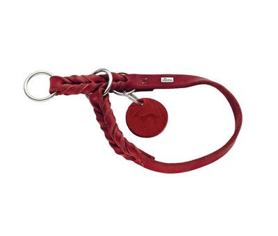 Hunter Slip Collar Solid Education Red