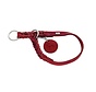 Slip Collar Solid Education Red