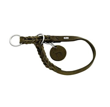 Hunter Slip Collar Solid Education Olive