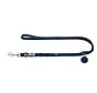 Adjustable Dog Leash Solid Education Dark Blue