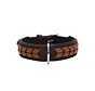 Dog Collar El Paso Brown