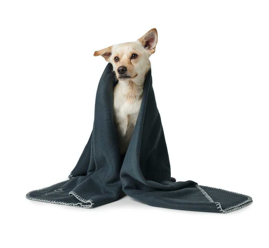 Dog Blanket Casper Anthracite