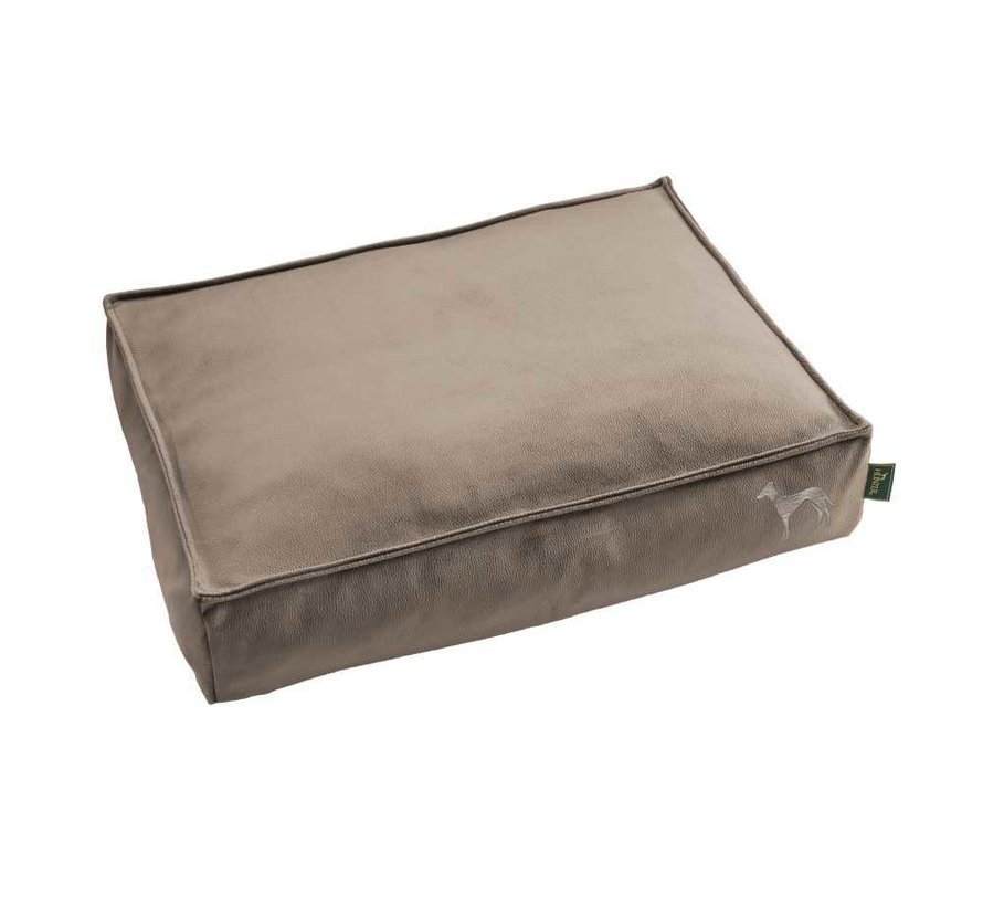 Orthopedic Dog Cushion Merida Taupe