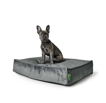 Hunter Orthopedic Dog Cushion Merida Anthracite