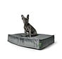 Orthopedic Dog Cushion Merida Anthracite