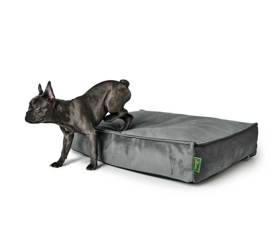 Orthopedic Dog Cushion Merida Anthracite