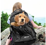 Kurgo G-Train Dog Backpack Black
