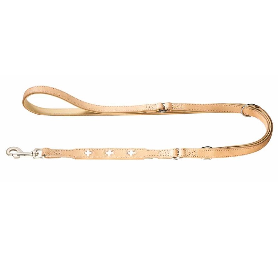 Dog Leash Swiss Beige