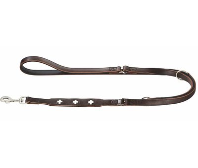 Hunter Dog Collar Swiss Brown