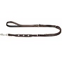 Dog Leash Swiss Brown