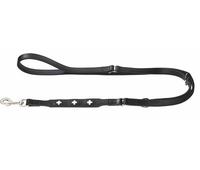 Hunter Dog Collar Swiss Black