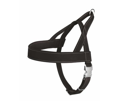 Hunter Dog Harness Norwegian Hunting Black