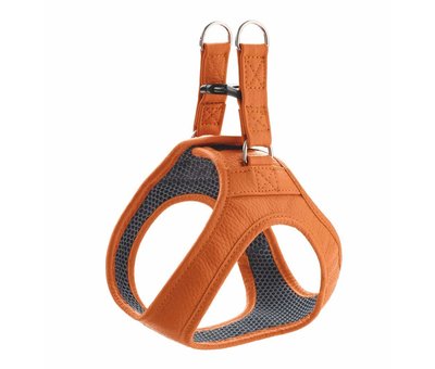 Hunter Dog Harness Hilo Orange