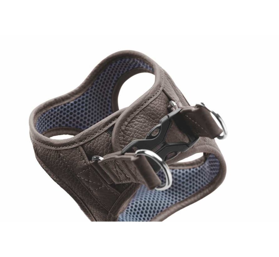 Dog Harness Hilo Brown