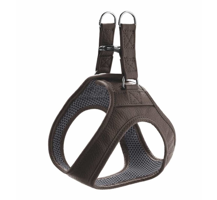 Dog Harness Hilo Brown