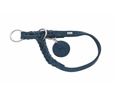 Hunter Slip Collar Solid Education Blue