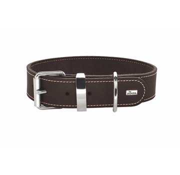 Hunter Dog Collar Aalborg Special Brown