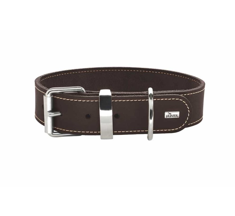 Dog Collar Aalborg Special Brown