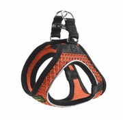 Hunter Dog Harness Hilo Comfort Orange