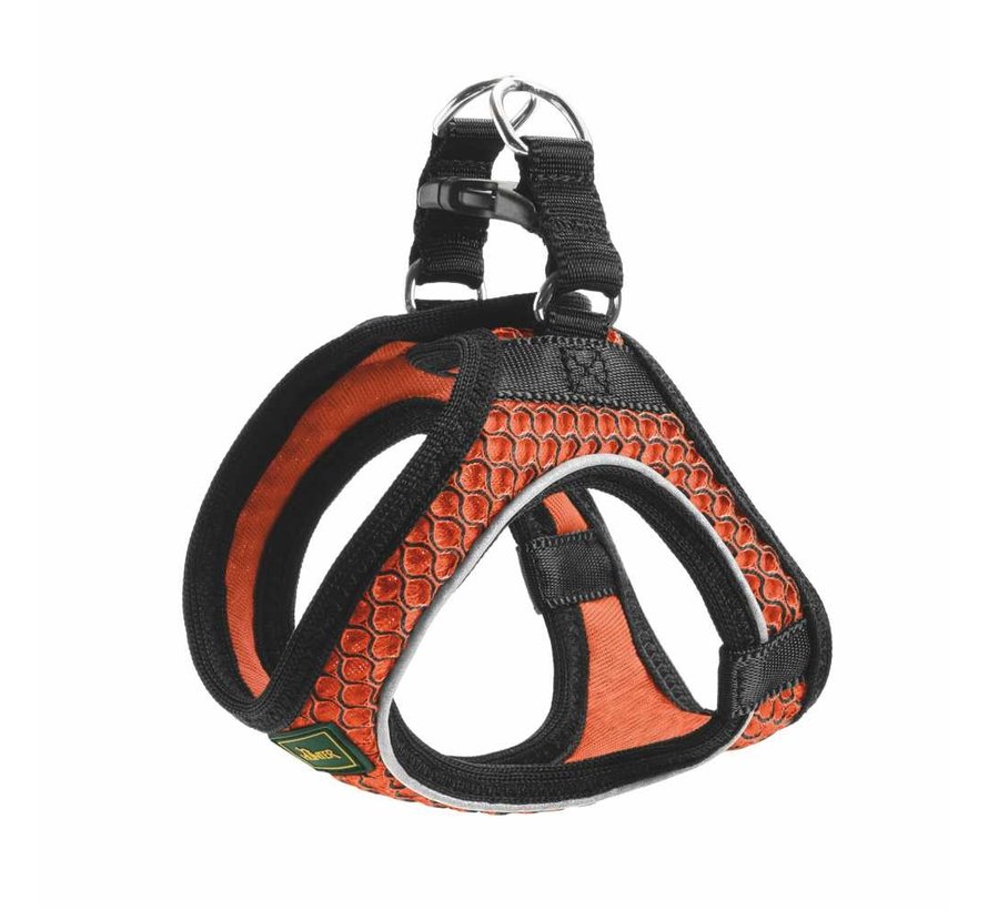 Dog Harness Hilo Comfort Orange