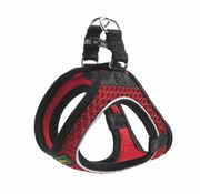 Hunter Dog Harness Hilo Comfort Red